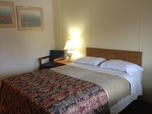 Angola Motel Eksteriør bilde